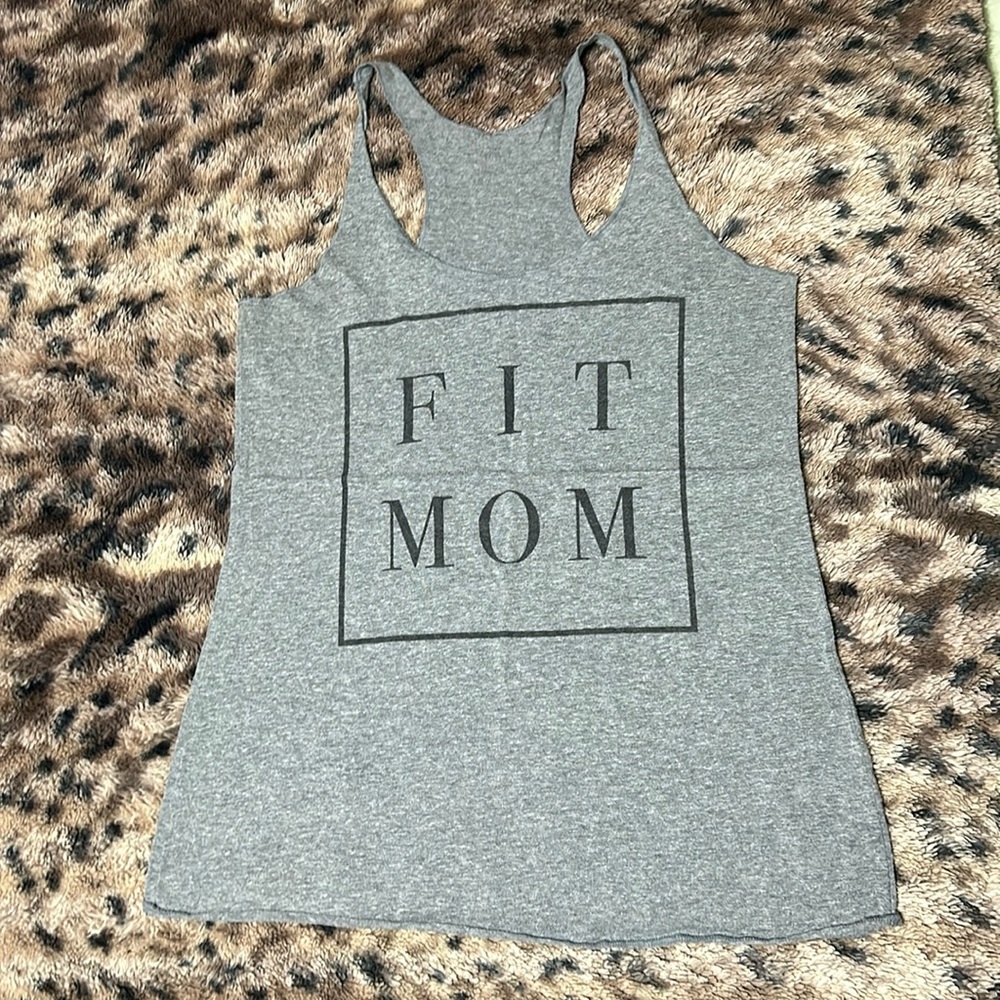 FIT MOM - Muscle Club Apparel Tanktop